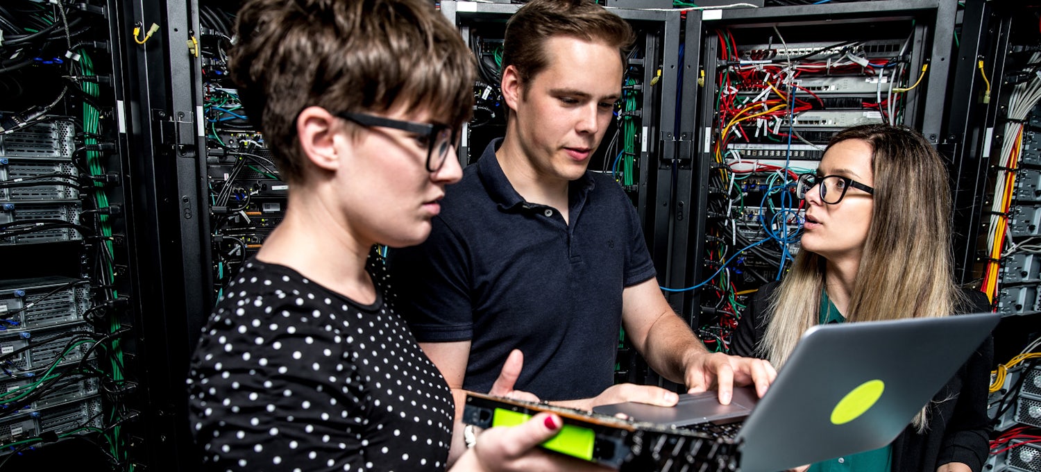 Maintenance et support IT LeaderCall
